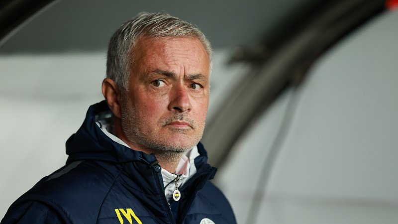 Abgang bahnt sich an! Wird Jose Mourinho im Sommer Teamchef?