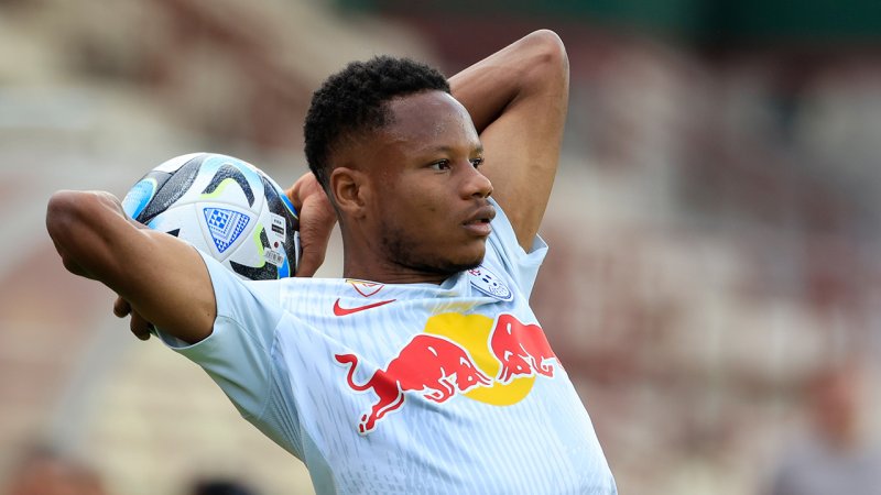 Option gezogen: Red Bull Salzburg gibt Leihspieler fix ab