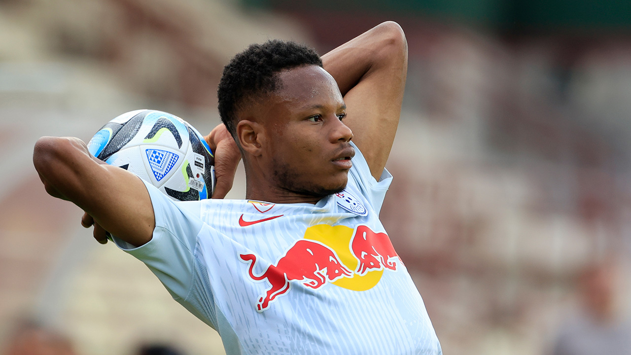 Option gezogen: Red Bull Salzburg gibt Leihspieler fix ab
