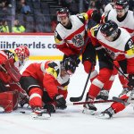 Nach WM-Debüt: Dickes Lob für ÖEHV-Goalie Vorauer
