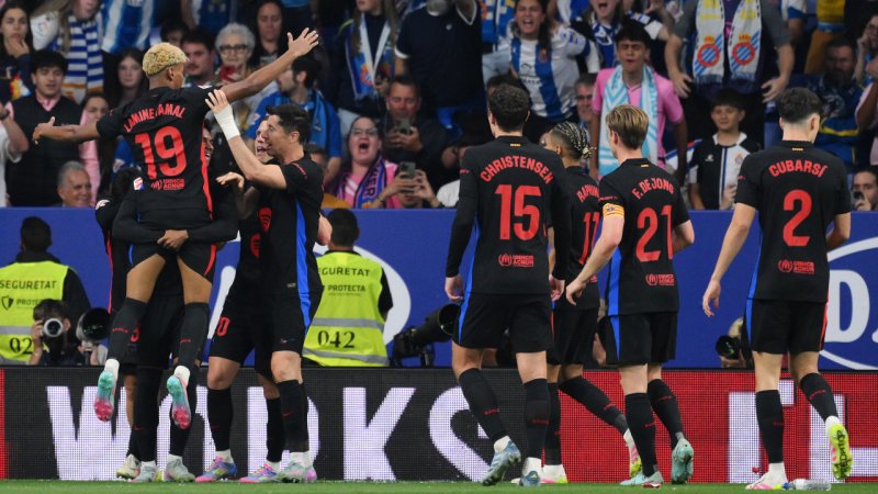 Yamal führt Barcelona zum spanischen Meistertitel