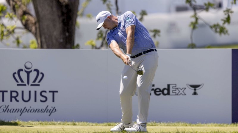 <a href='/de/daten/news/golf/golf/' class='tag'>Golf</a>: Straka verpatzt Start bei <a href='/de/daten/news/pga/' class='tag'>PGA</a> Championship