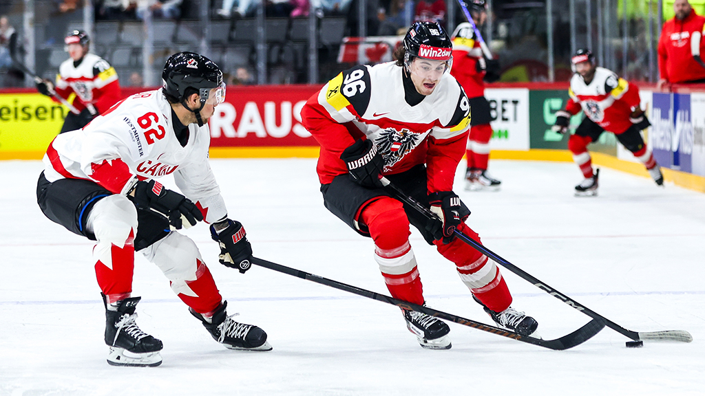 ÖEHV-Team: "Wir haben uns sehr gut verkauft"