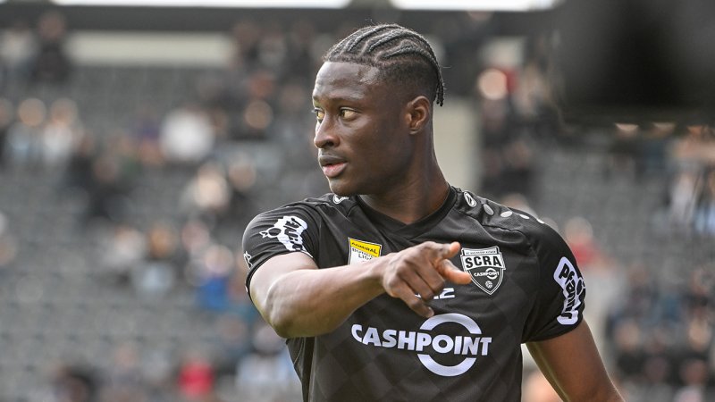 Konkurrenz für Mwene? Mainz wohl an Altach-Verteidiger dran