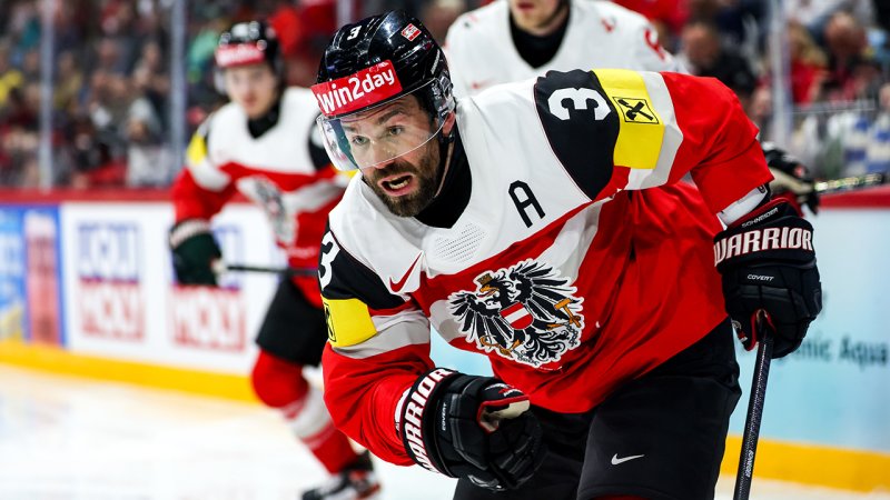 Eishockey-WM LIVE: Österreich - Frankreich