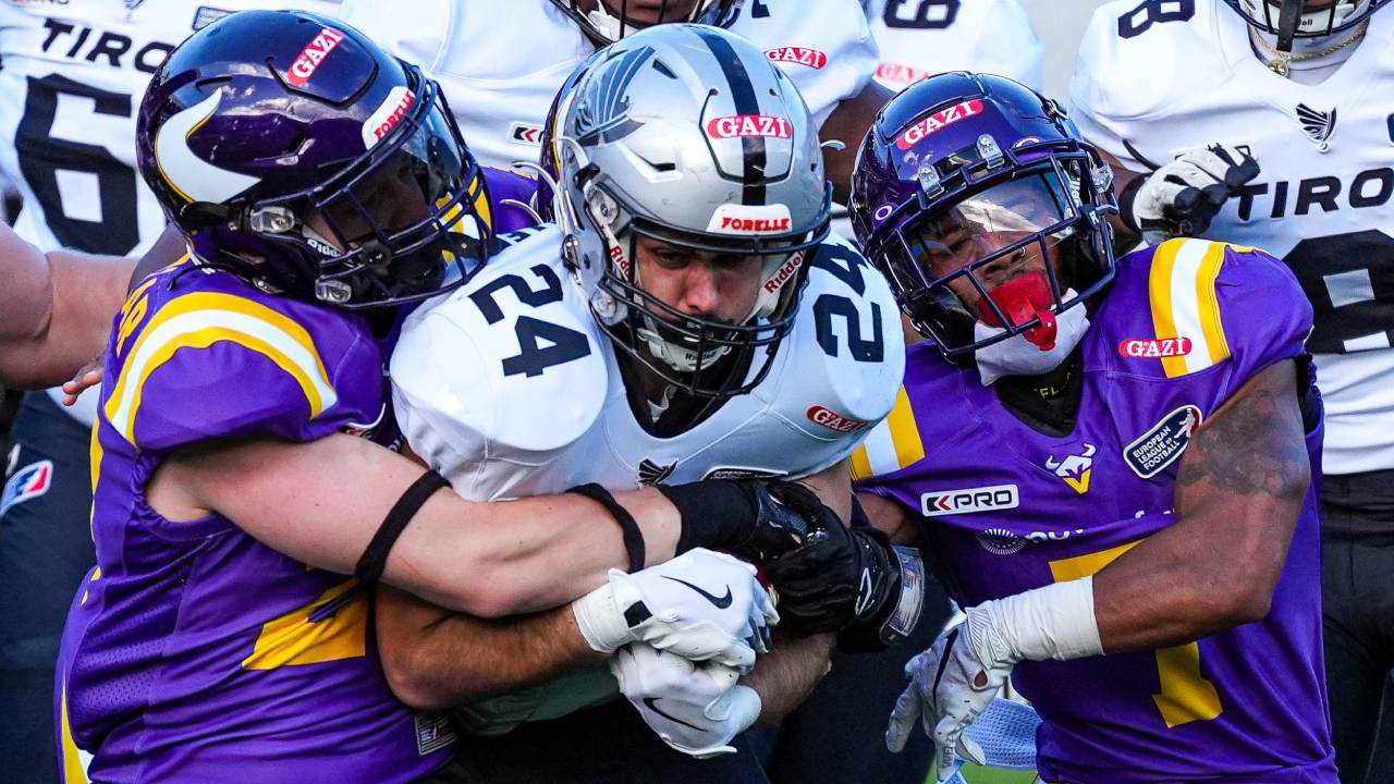 ELF - Saison 2025: Teilnehmer, Modus und Spielplan