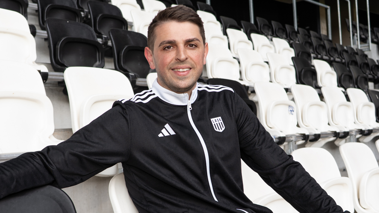 Der <a href='/de/daten/news/fussball/lask/' class='tag'>LASK</a> hat einen neuen Sportdirektor