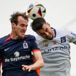 Ex-LigaZwa-Torschützenkönig bei 1860 München vor dem Aus?