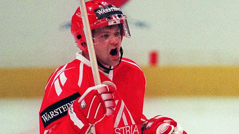 Die WM-Rekordspieler des ÖEHV-Nationalteams