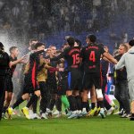 Barca jubelt über Triple: "Drei Titel sind großartig"