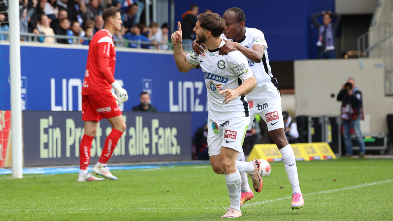 Sturm Graz räumt bei Bundesliga-Awards 2024/25 ab