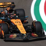 Extrem enges 1. Training in Imola