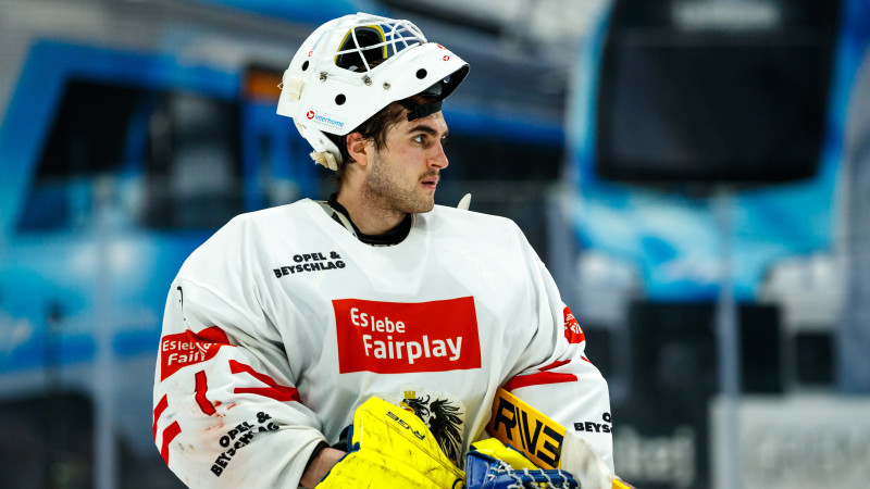 ÖEHV-Keeper wechselt nach Frankreich