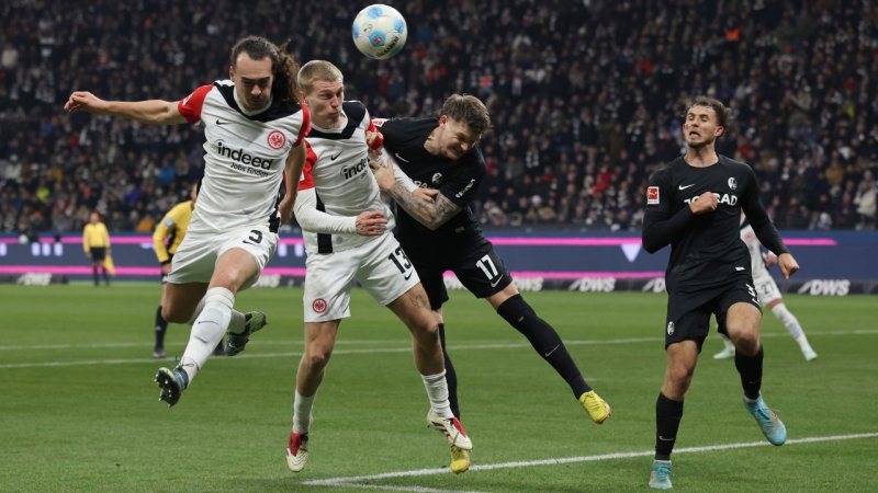 Deutsche Bundesliga: Um diese Plätze wird noch gekämpft