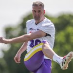 Neo-Vikings-Kicker Maierhofer: "Mir taugt das richtig"