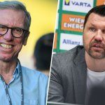 Stöger? Katzer bremst: "Das sind Dinge, die helfen nicht"