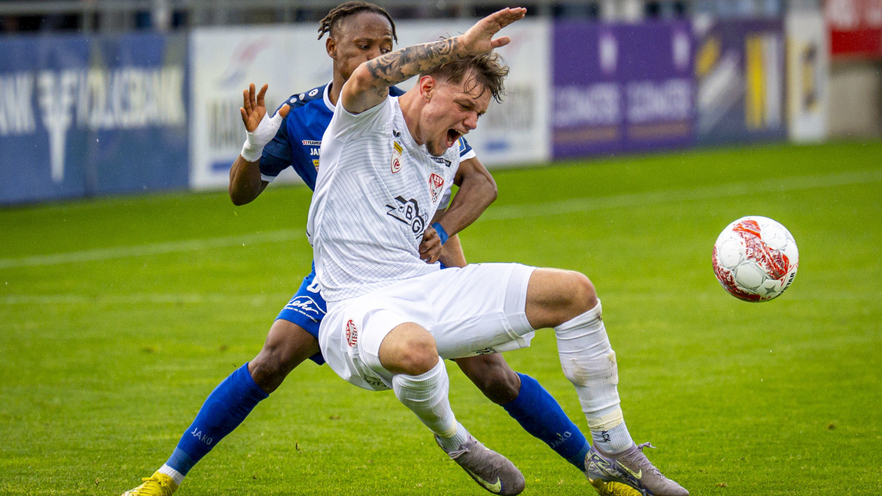 Absteiger Horn zaubert im letzten Heimspiel gegen Kapfenberg