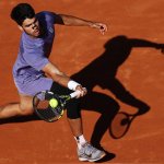 Carlos Alcaraz zieht ins Rom-Finale ein