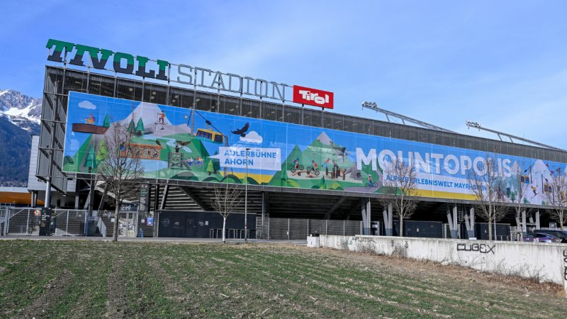 Aufstieg! Wacker Innsbruck ist Meister und Regionalligist