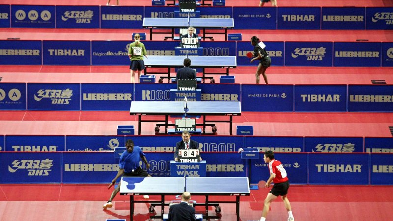 China-Dominanz: Wie Ping Pong und Forrest Gump dafür sorgten