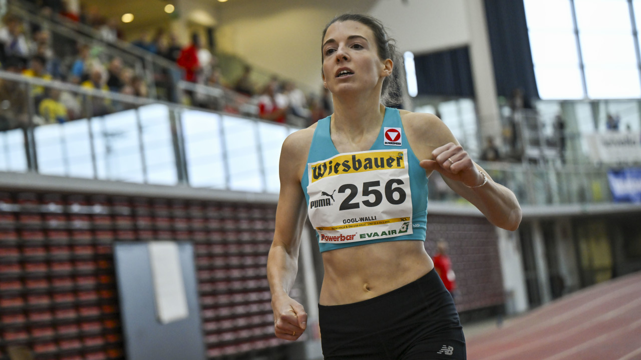 Gogl-Walli in Doha Sechste über 400m