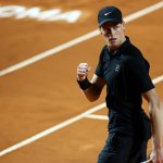 Tour-Rückkehrer Sinner folgt Alcaraz ins Rom-Finale