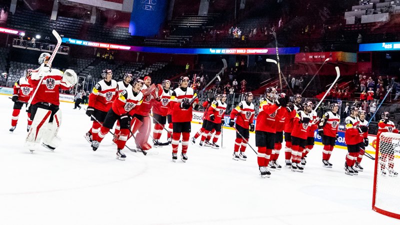 ÖEHV-Team träumt: "Können mehr als Klassenerhalt anstreben"