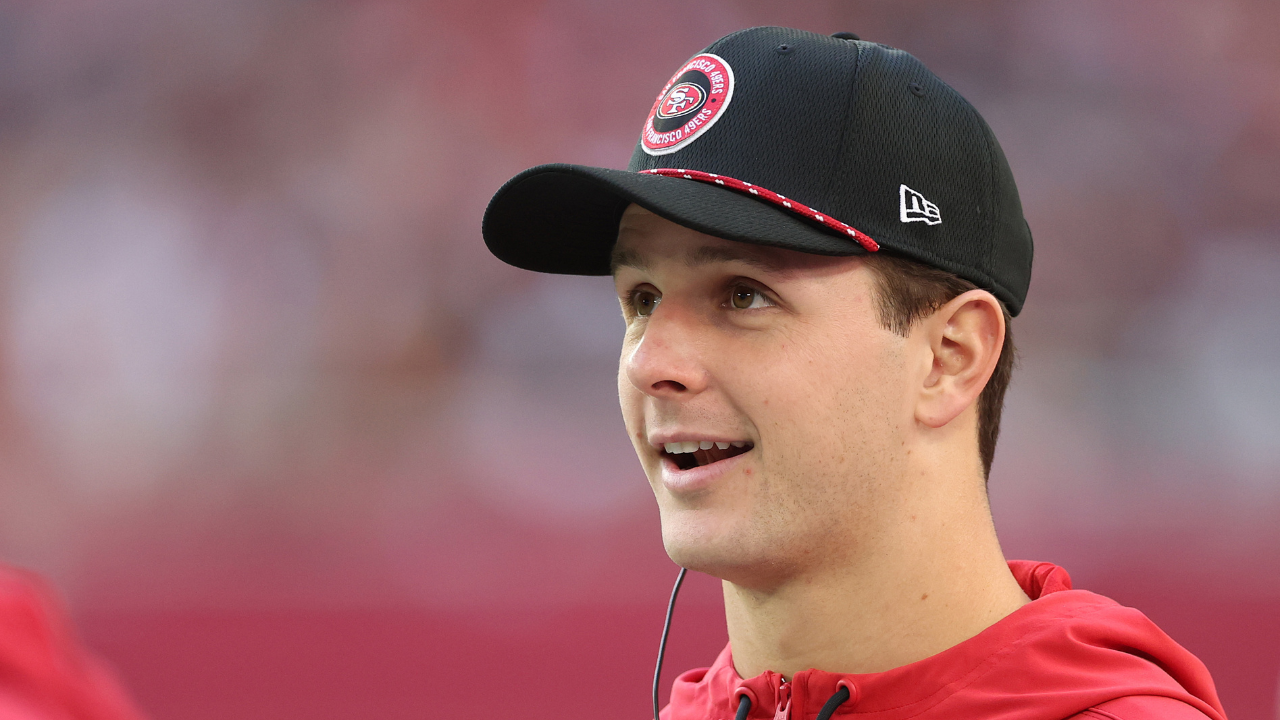 "Mr. Irrelevant" Purdy steigt in Gehalts-Spitzenklasse auf