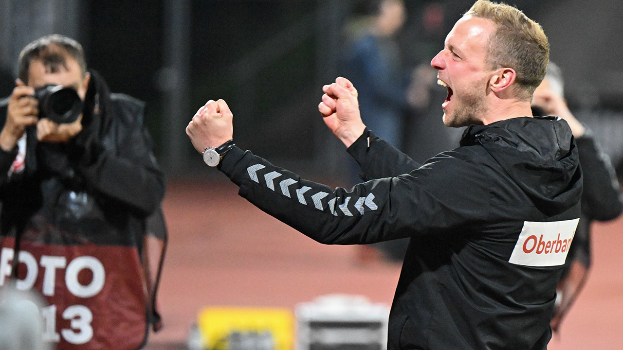 Ried steigt auf! Warum der Tiefpunkt so wichtig dafür war