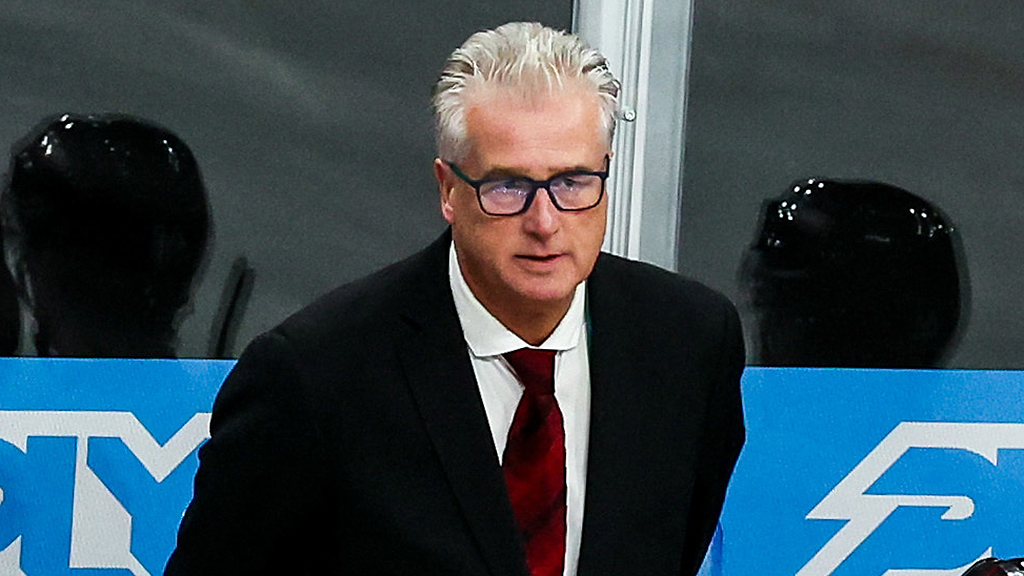 Klassenerhalt! Dieses Ziel verfolgt Bader nun