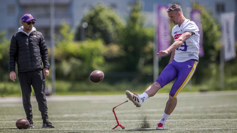 Diese Fußballer wechselten in den American Football