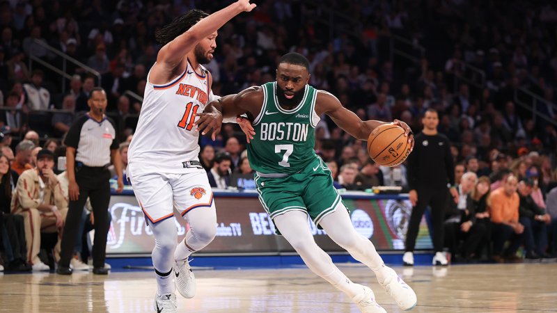 NBA-Titelverteidiger Boston Celtics ist raus!