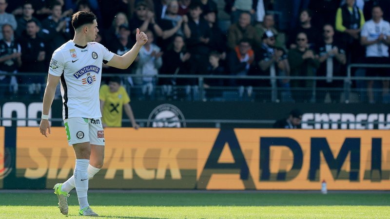 HSV steigt in Poker um Sturm-Verteidiger ein