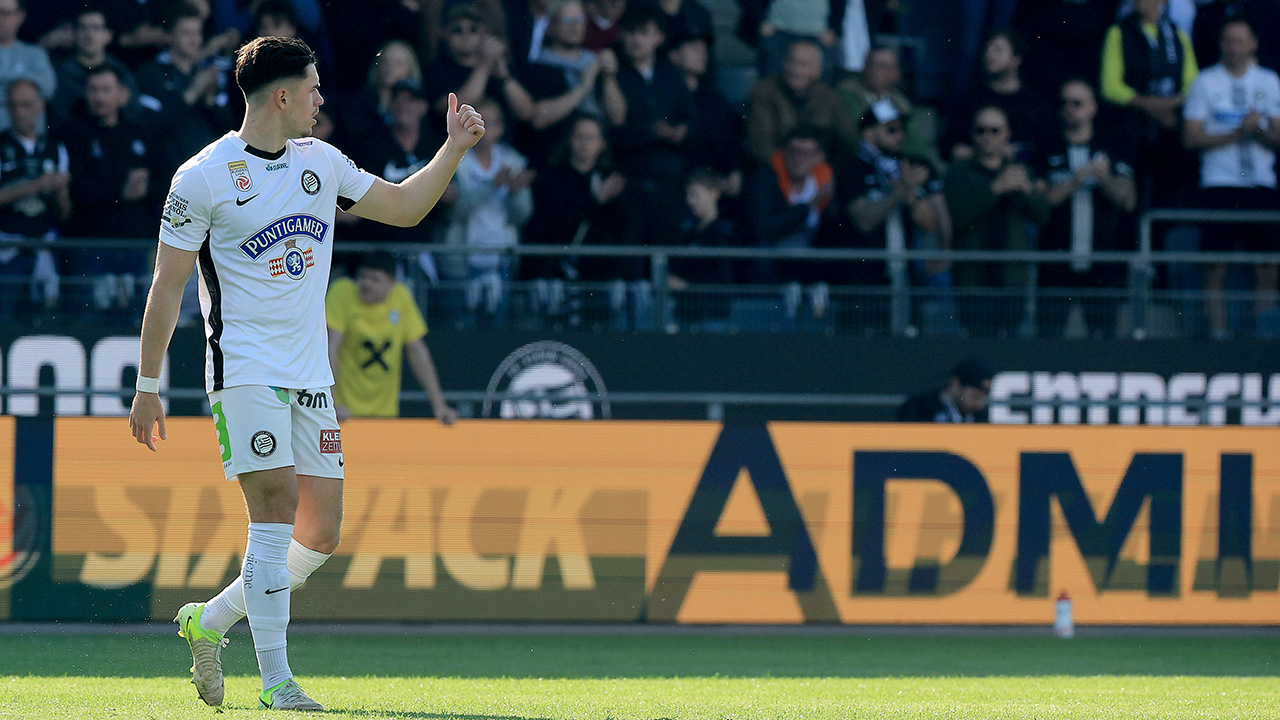 HSV steigt in Poker um Sturm-Verteidiger ein