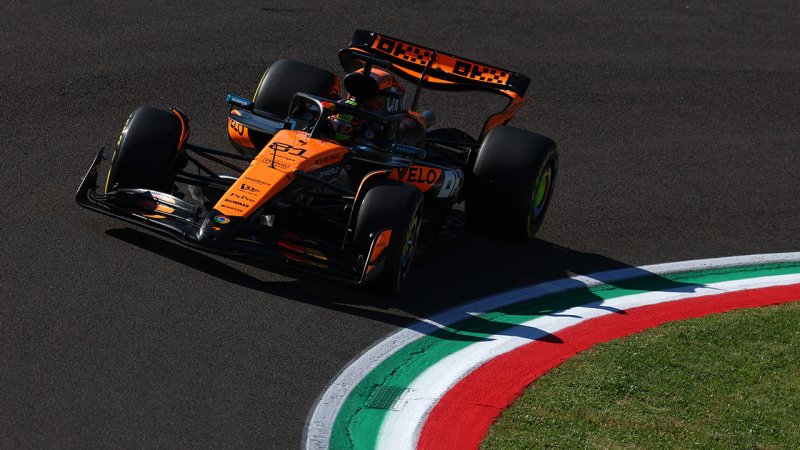 Formel 1 LIVE: Wer holt die Pole in Imola?