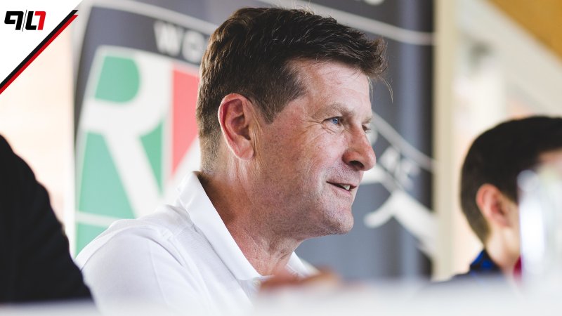 Riegler: "Der WAC passt eigentlich gar nicht dort hin"