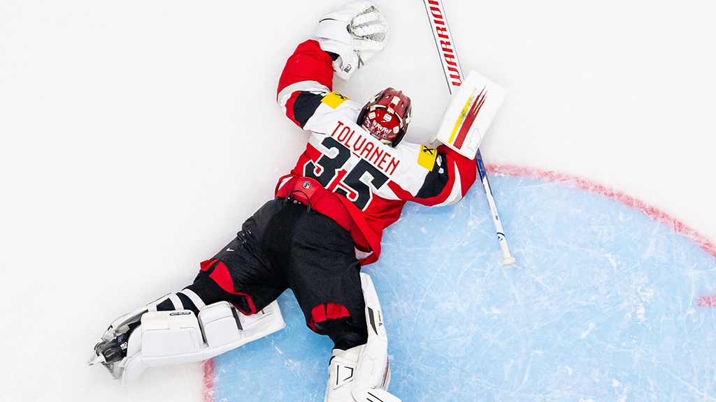 ÖEHV-Team: Kommt der "verzweifelte" Tolvanen nochmal zur WM?