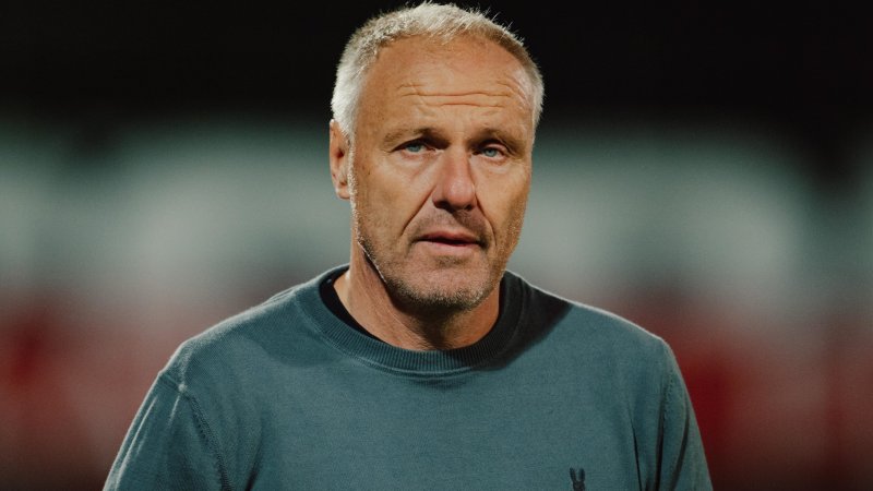 Aufstieg verpasst! Bleibt Silberberger Admira-Coach?