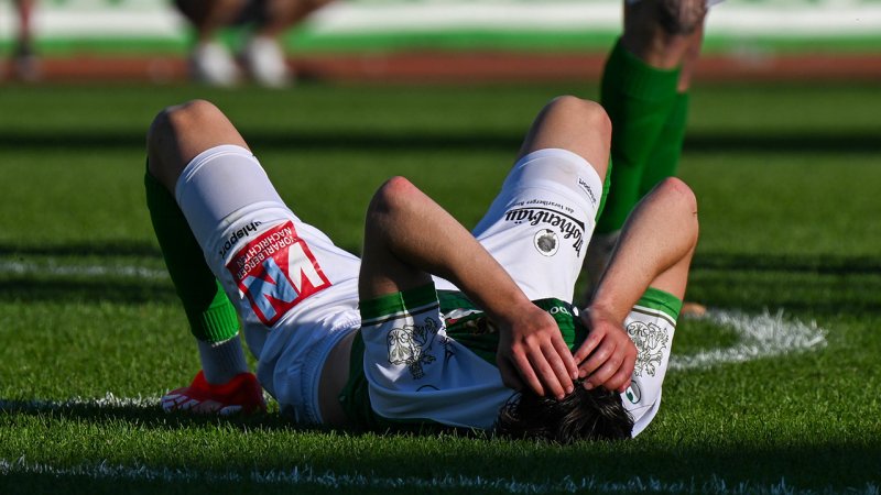 Alle Bundesliga-Absteiger der letzten 30 Jahre