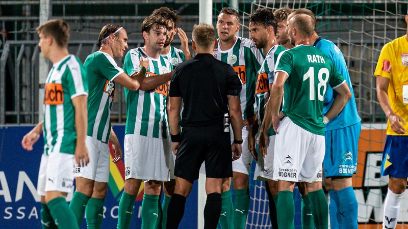 Alle Bundesliga-Absteiger der letzten 30 Jahre