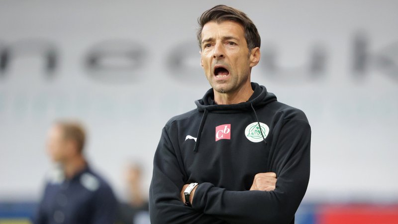 Alle Bundesliga-Absteiger der letzten 30 Jahre