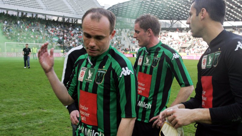 Alle Bundesliga-Absteiger der letzten 30 Jahre