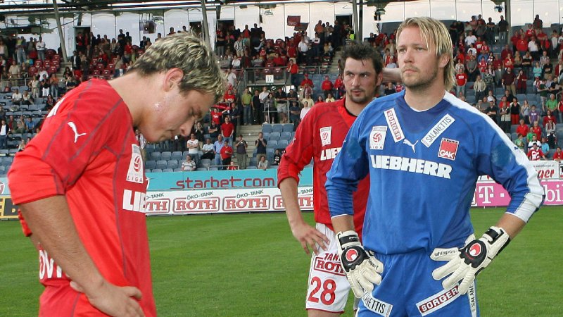 Alle Bundesliga-Absteiger der letzten 30 Jahre