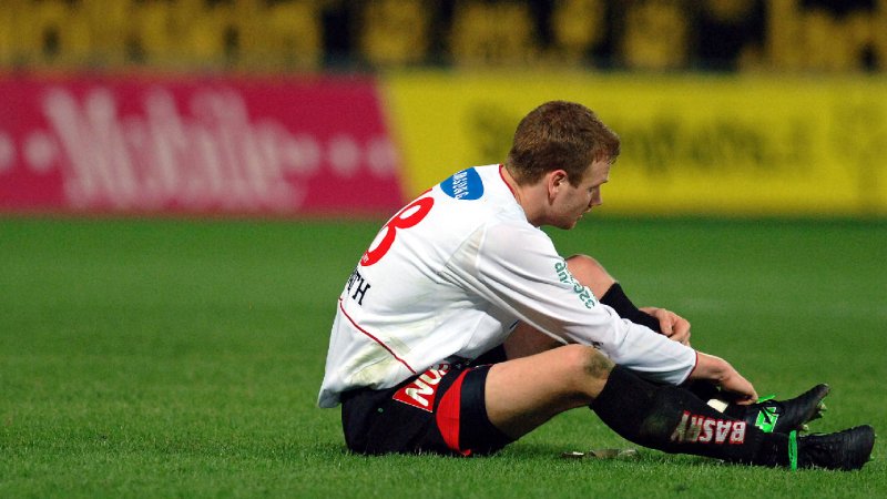 Alle Bundesliga-Absteiger der letzten 30 Jahre