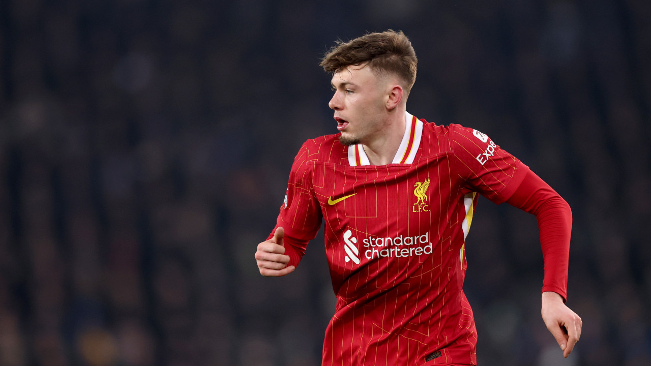 Liverpool verlängert mit Rechtsverteidiger