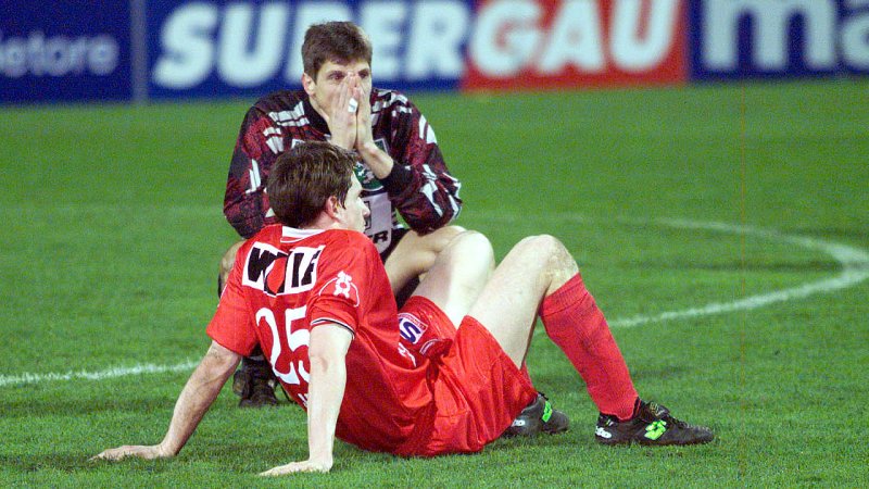 Alle Bundesliga-Absteiger der letzten 30 Jahre