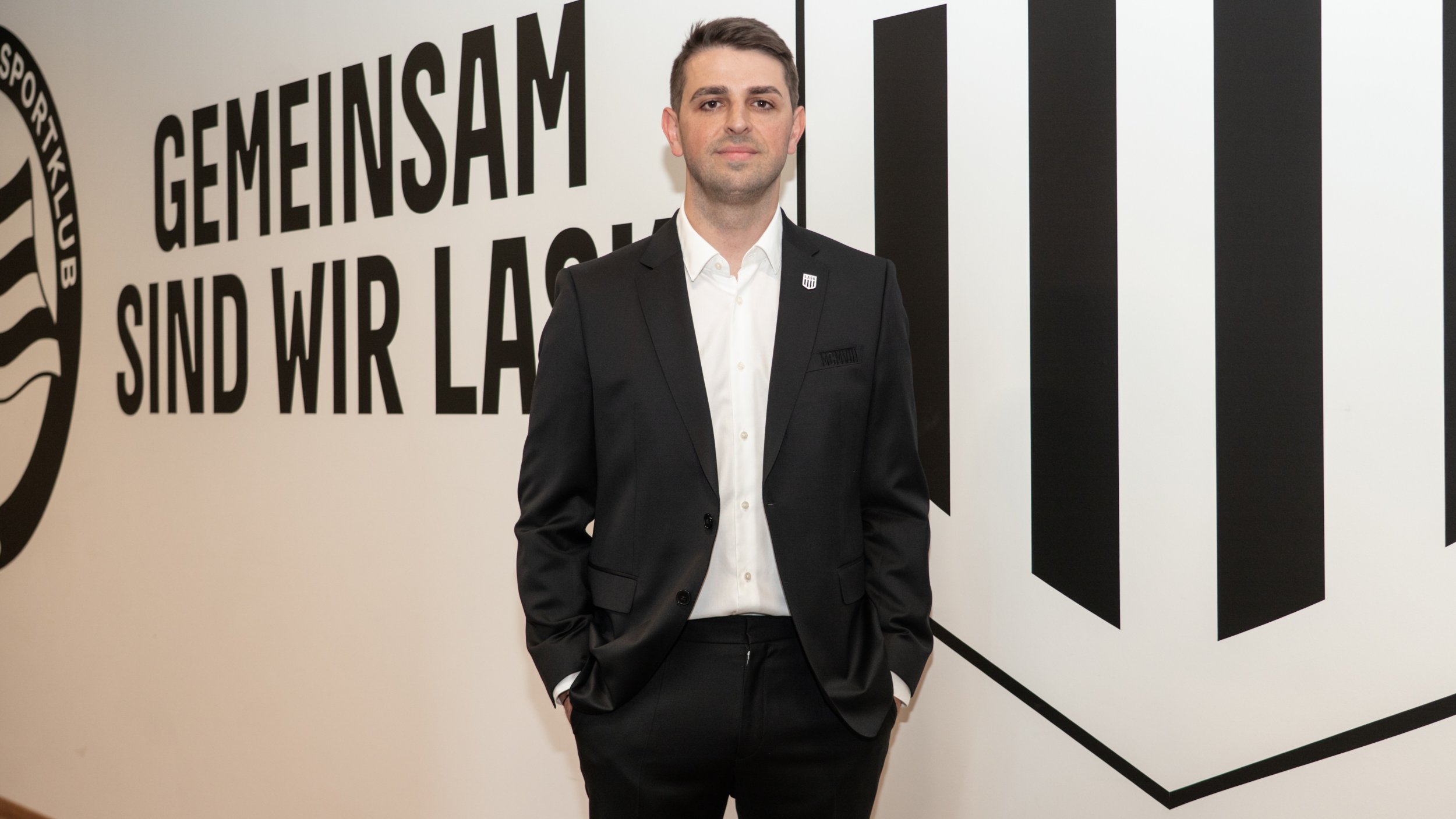 <a href='/de/daten/news/fussball/lask/' class='tag'>LASK</a>-Sportdirektor Buric: "Wollen wieder attraktiv spielen"