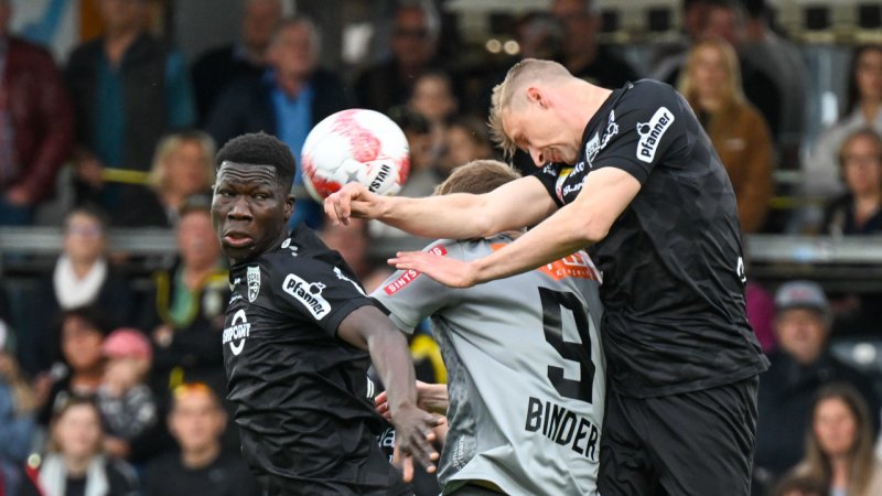 Nullnummer! Altach und Klagenfurt bleiben im Abstiegskampf