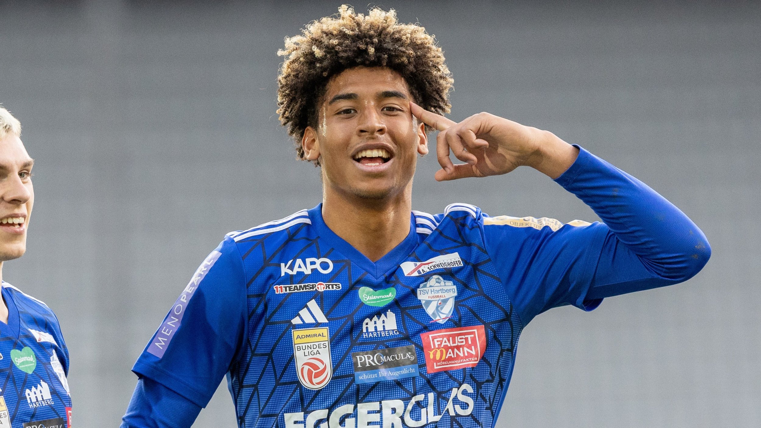 Hartberg-Leihspieler hofft auf Chance in Salzburg