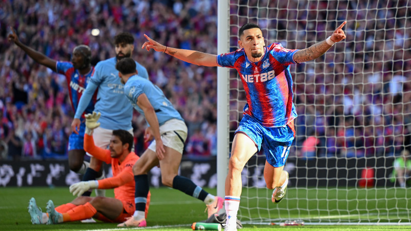 Historisch! Glasner feiert FA-Cup-Titel